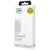 3MK Silicone Case iPhone 16 Pro 6.3     granatowy/dark navy